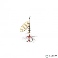 Lucky John Shelt Blade Spinner | Size: #1-#4 | 3-15g Jigs / Spoon / Spinner