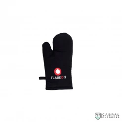 Flareon Quilted Barbecue Mitts