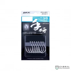 BKK Jigging Light Hooks | Size: 1/0-4/0