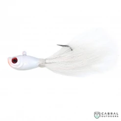 Kmucutie Bucktail Jig | 1oz-2oz