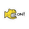 Cabral Outdoors Fish On! Stickers