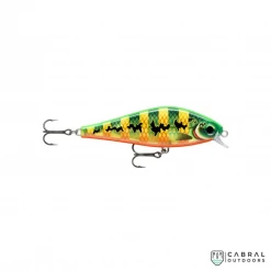 Rapala Super Shadaow Rap | Size: 11cm | 38g