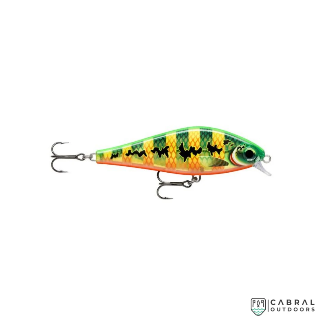 Rapala Super Shadaow Rap | Size: 11cm | 38g 3 Rapala Super Shadaow Rap | Size: 11cm | 38g