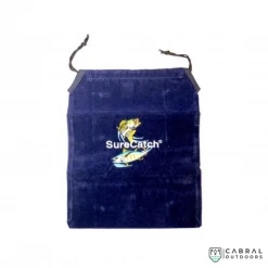 SureCatch Velvet Fishing Reel Case