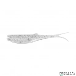 Shimano Squidgies Bio Tough Flick Bait | Size: 7.5-12cm