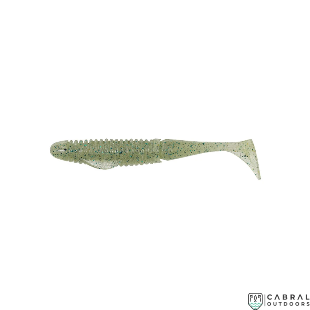 Duo Realis Boostar Wake Soft Lure | Size : 3.5Inch Lures 3 Duo Realis Boostar Wake Soft Lure | Size : 3.5Inch Lures