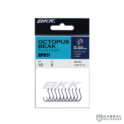 BKK Octopus Beak BP011 Hooks | Size: 1-4/0