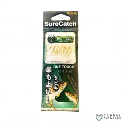 SureCatch Saibiki One Touch Bait Rig KW1
