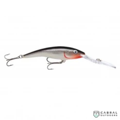Rapala Deep Tail Dancer Hard Lure | Size: 11cm | 22g Lures