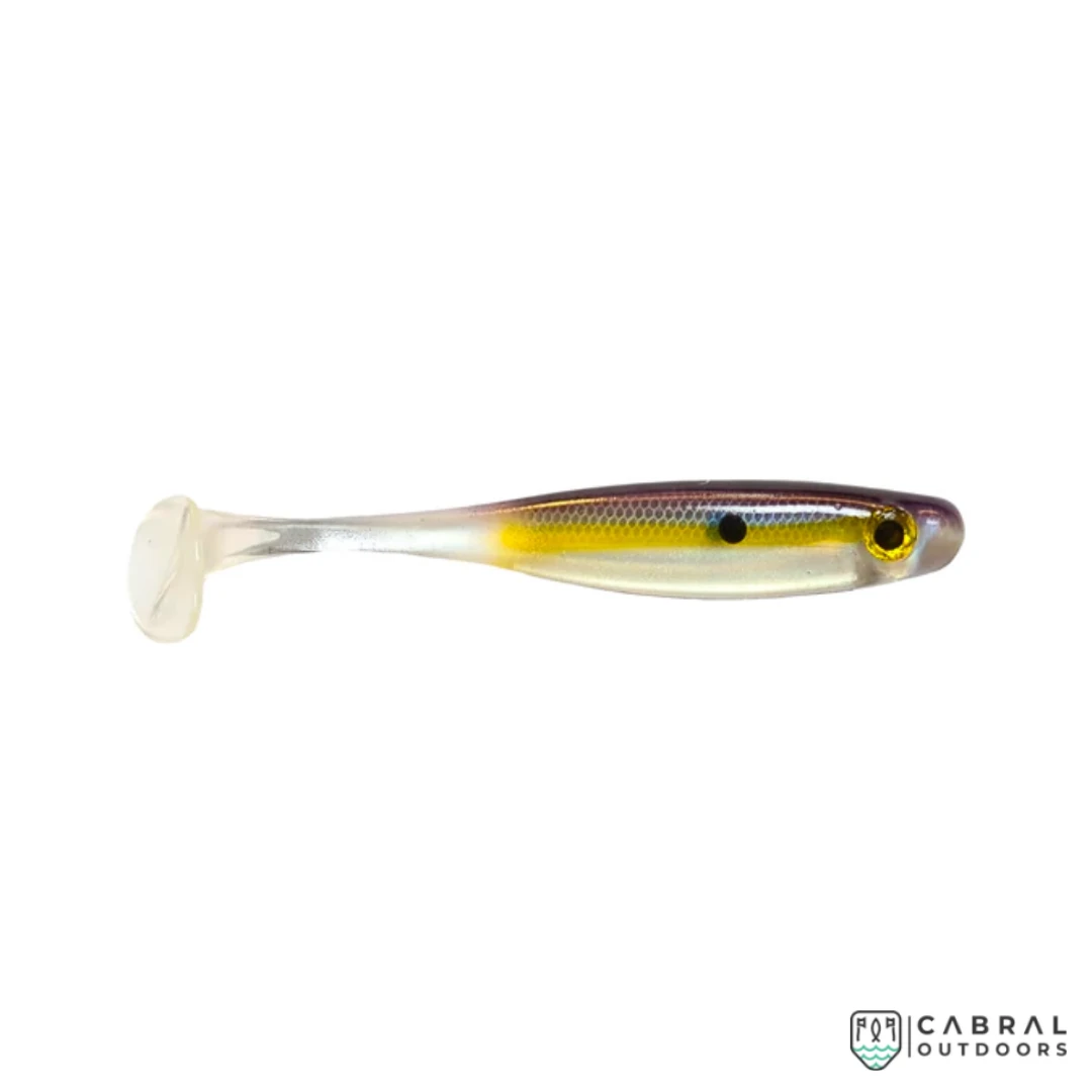 Big Bite Baits Big Bite Baits Sucide Shad | Size:5" | 4 Pcs. Lures 14 Big Bite Baits Big Bite Baits Sucide Shad | Size:5" | 4 Pcs. Lures