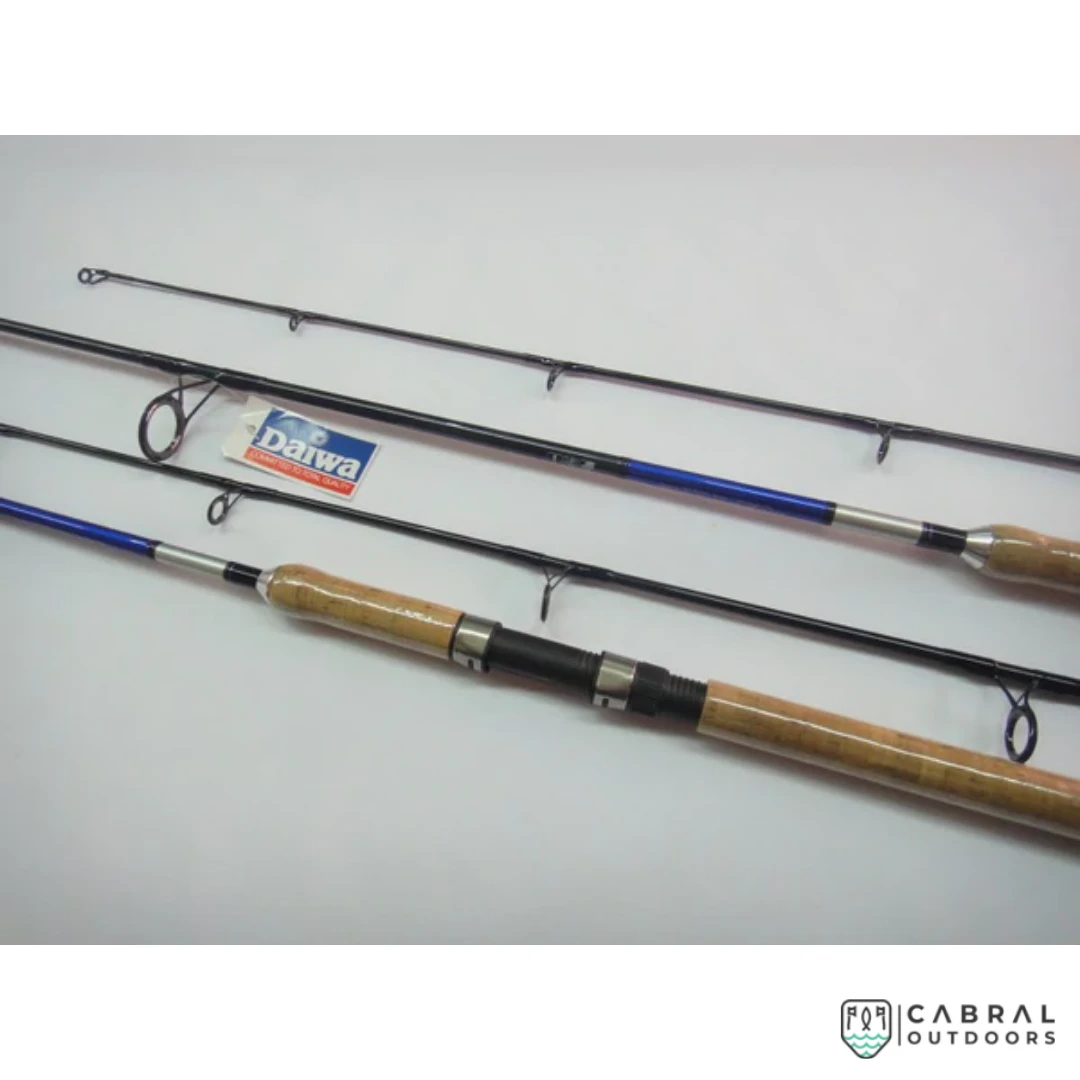 Fishing Rods Daiwa Phantom Catfish 7ft-10ft Spinning Rod 6 Fishing Rods Daiwa Phantom Catfish 7ft-10ft Spinning Rod