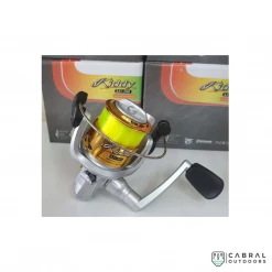 Pioneer Kiddy XA 200 Spinning Reel Reels