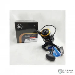 Reels Pioneer Black Cat 4000-6000 Spinning Reel