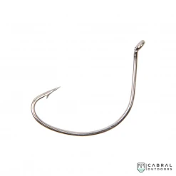 Pioneer Wide Gap(R) Worm Hooks | Size: 1/0-3/0