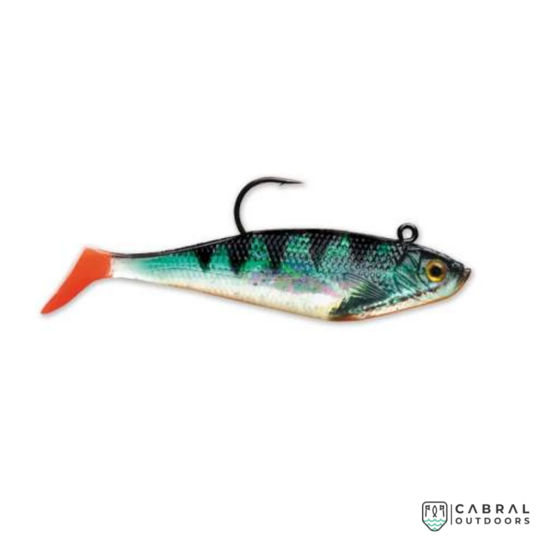 Lures Storm WildEye® Swim Shad 11cm/25g, 3pcs/pkt 9 Lures Storm WildEye® Swim Shad 11cm/25g, 3pcs/pkt