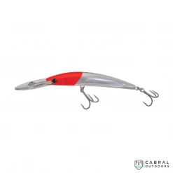 Finess Fishing Yo-Zuri Crystal 3D Minnow Deep Diver (F) Hard Lure | Size: 13cm | 24g