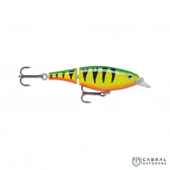 Finess Fishing Rapala Xrap Jointed Hard Lure | Size: 13cm | 46g