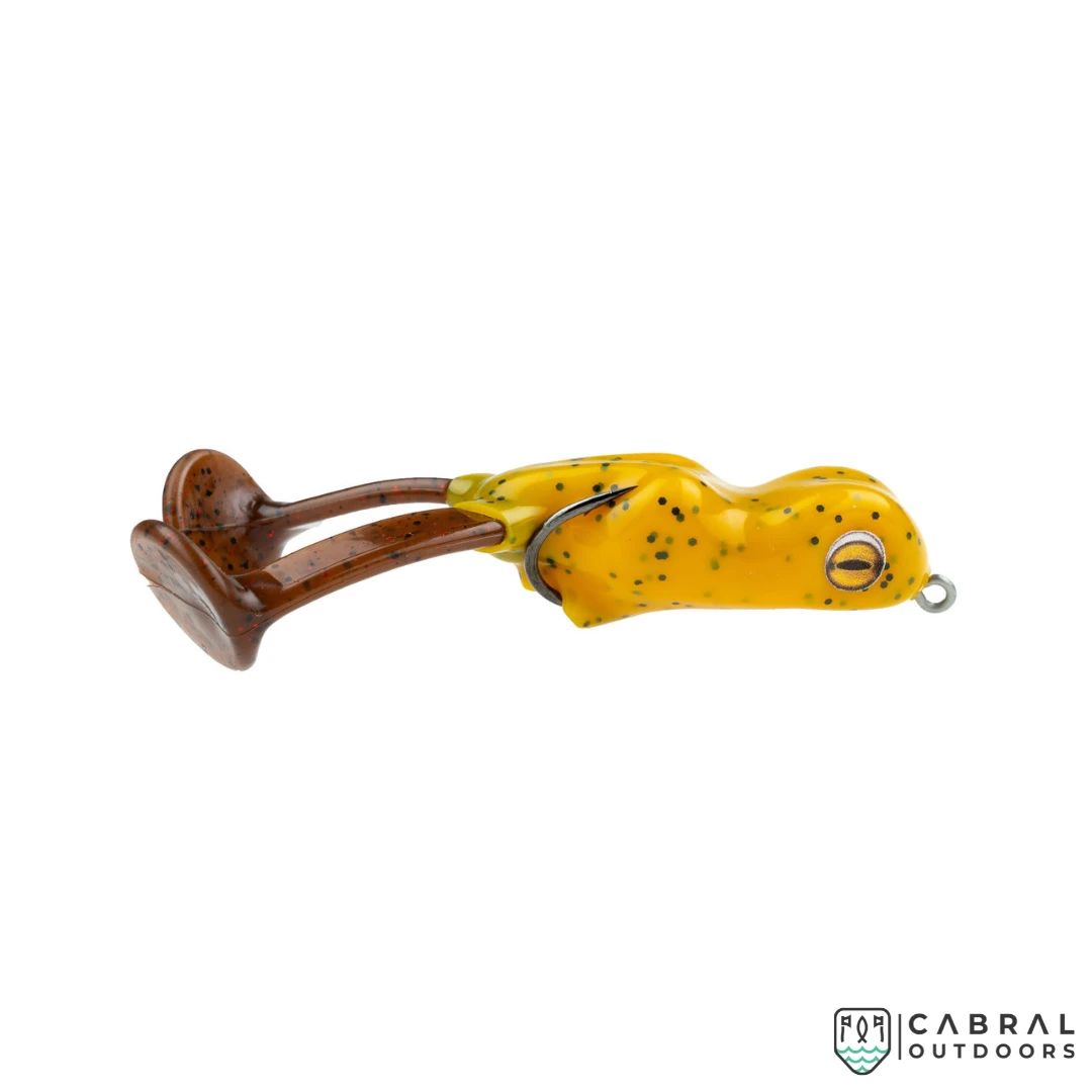 Scum Frog Big Foot | 2.5" (6.35cm) | 10.5g Lures 12 Scum Frog Big Foot | 2.5" (6.35cm) | 10.5g Lures