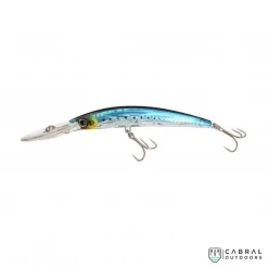 Finess Fishing Yo-Zuri Crystal 3D Minnow Deep Diver (F) Hard Lure | Size: 13cm | 24g