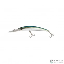 Yo-Zuri Crystal Minnow Deep Diver (F) Hard Lure | Size: 11cm | 16g