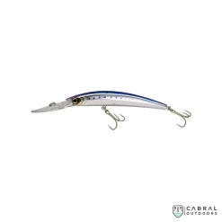 Yo-Zuri Crystal Minnow Deep Diver (F) Hard Lure | Size: 11cm | 16g
