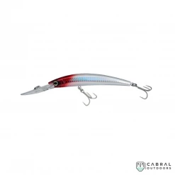 Yo-Zuri Crystal Minnow Deep Diver (F) Hard Lure | Size: 11cm | 16g