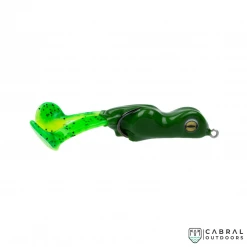 Scum Frog Big Foot | 2.5" (6.35cm) | 10.5g Lures