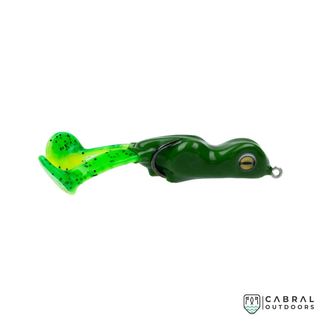 Scum Frog Big Foot | 2.5" (6.35cm) | 10.5g Lures 3 Scum Frog Big Foot | 2.5" (6.35cm) | 10.5g Lures