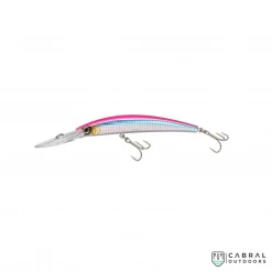 Yo-Zuri Crystal Minnow Deep Diver (F) Hard Lure | Size: 11cm | 16g