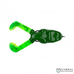 Scum Frog Big Foot | 2.5" (6.35cm) | 10.5g Lures