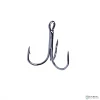 Hooks Lucana High Carbon Steel Treble Hook | Size: 4-8