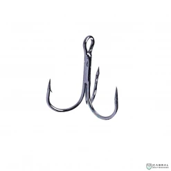 Hooks Lucana High Carbon Steel Treble Hook | Size: 4-8