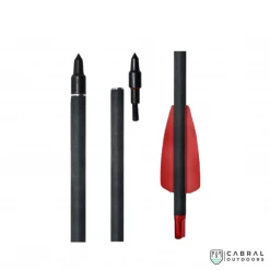 Armor MOW Carbon Fibre Bolt ACFB01 | Size:7.5"