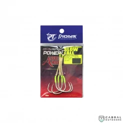 Pioneer Slow Fall Asist Hooks
