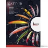 Lures Lucana Kato Jr. Hard Lure 10cm/14g 2 Lures Lucana Kato Jr. Hard Lure 10cm/14g