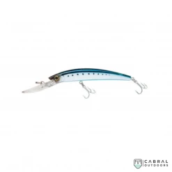 Yo-Zuri Crystal Minnow Deep Diver (F) Hard Lure | Size: 11cm | 16g