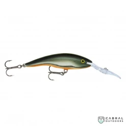 Rapala Deep Tail Dancer Hard Lure | Size: 11cm | 22g Lures
