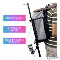 Scaless Pro-X-Series Backpack