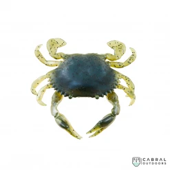 Lucky John Crab Soft Lure | Size: 3" | 14g