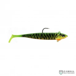 Storm 360GT Coastal Biscay Minnow | Size: 9-12cm | 21-30g | 2pcs.