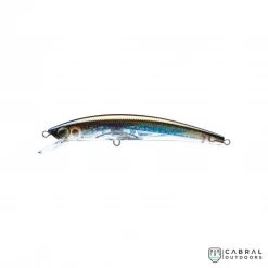 Finess Fishing Yo-Zuri Crystal 3D Minnow(S) Hard Lure | Size: 11-13cm | 16-26g