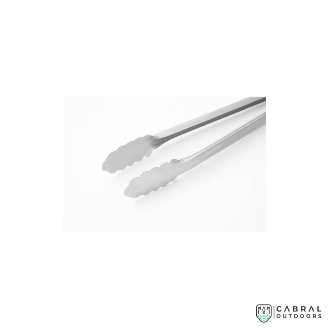 Grills & Accessories Flareon Scallop Shell Tongs 7 Grills & Accessories Flareon Scallop Shell Tongs