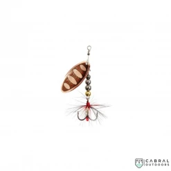 Lucky John Shelt Blade Spinner | Size: #1-#4 | 3-15g Jigs / Spoon / Spinner