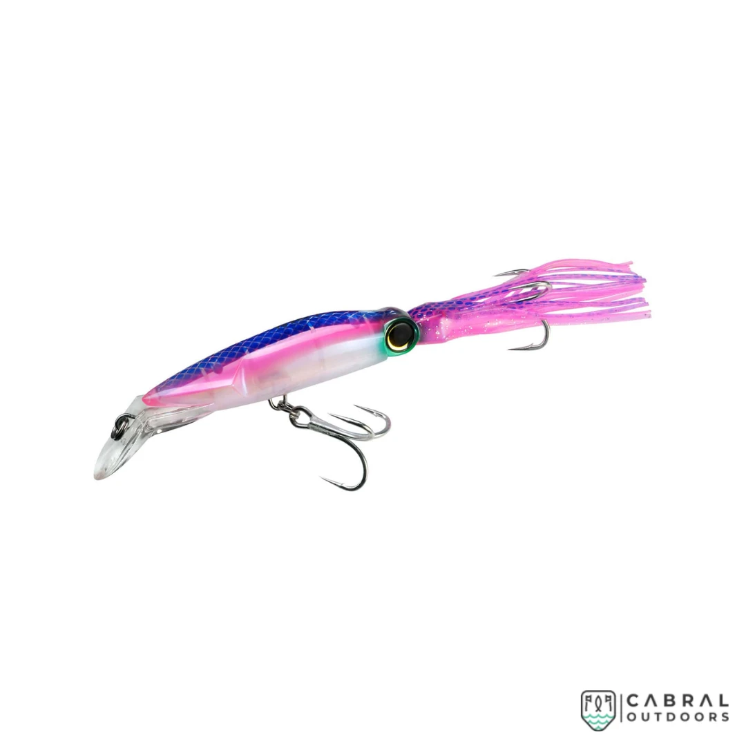 Lures Yo-Zuri Hydro Squirt Hard Lure | Size: 14cm | 18g 4 Lures Yo-Zuri Hydro Squirt Hard Lure | Size: 14cm | 18g