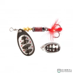 Lucky John Bonnie Blade Spinner | Size: #1-#5 | 2.7-13.4g Jigs / Spoon / Spinner 14 Lucky John Bonnie Blade Spinner | Size: #1-#5 | 2.7-13.4g Jigs / Spoon / Spinner