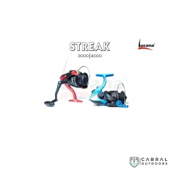 Reels Lucana Streak Spinning Reel | 3000-4000