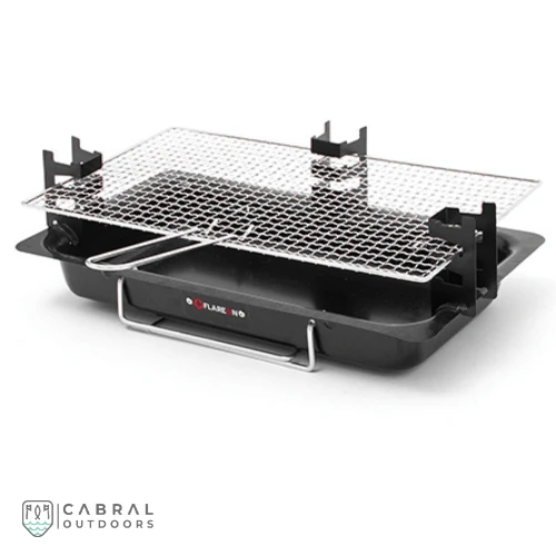 Flareon Skipper Tabletop Grill 5 Flareon Skipper Tabletop Grill