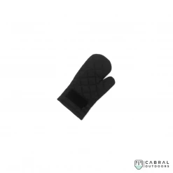 Flareon Quilted Barbecue Mitts