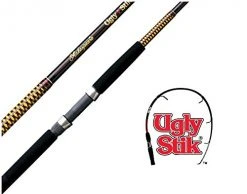 Shakespeare Ugly Stik Bigwater 7ft-10ft Spinning Rod