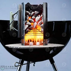 Grills & Accessories Vesp Energy Coconut Shell Charcoal Briquettes (3kg & 5kg) 7 Grills & Accessories Vesp Energy Coconut Shell Charcoal Briquettes (3kg & 5kg)